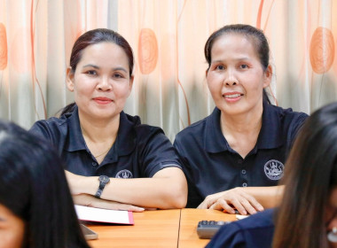 การประชุมชี้แจงผลการจัดชั้นความเข้มแข็งสหกรณ์และกลุ่มเกษตรกร ประจำปี พ.ศ. 2569และกรอบการประเมินผลจัดชั้นความเข้มแข็งสหกรณ์และกลุ่มเกษตรกร ประจำปี พ.ศ. 2570 ผ่านระบบ Zoom Meeting ในการนี้ นายศิวกร ศรีภักดี สหกรณ์จังหวัดนครศรีธรรมราช พร้อมด้วยบุคลากรสำนักง ... พารามิเตอร์รูปภาพ 40
